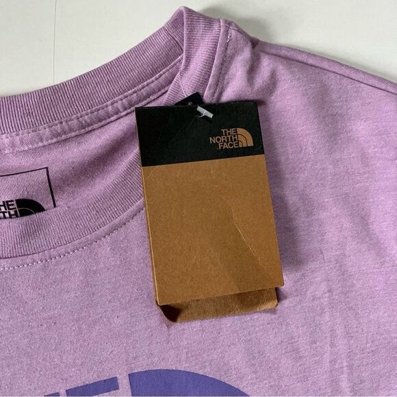 The North Face NWT S/S Half Dome Tri-Blend Tee XL - Picture 5 of 9